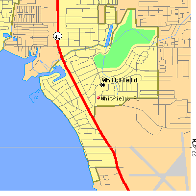 Whitfield map