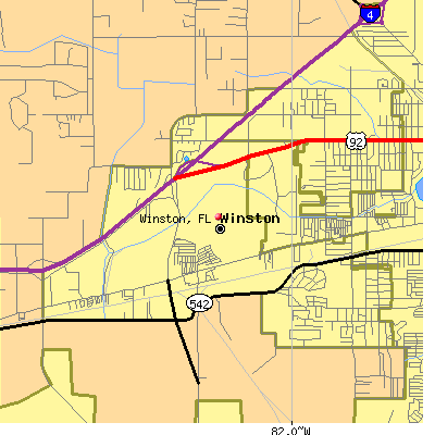 Winston map