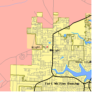 Wright map