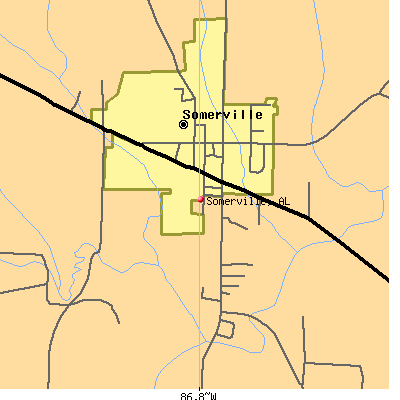Somerville map