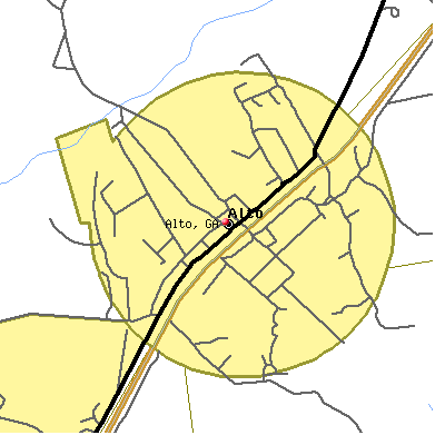 Alto map