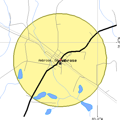 Ambrose map