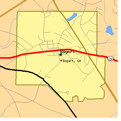 Bogart map