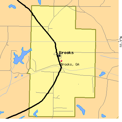 Brooks map