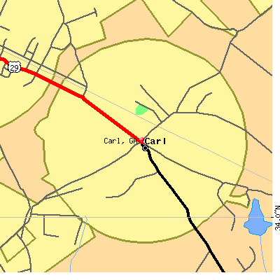 Carl map