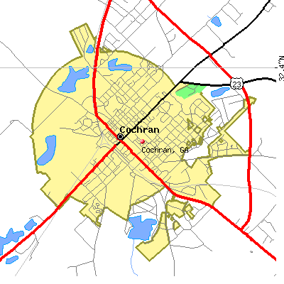 Cochran map