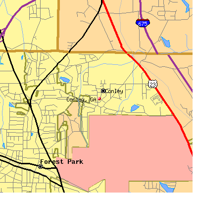 Conley map