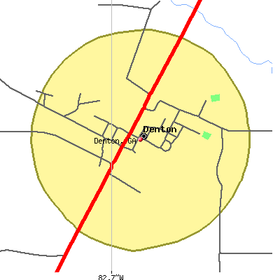 Denton map