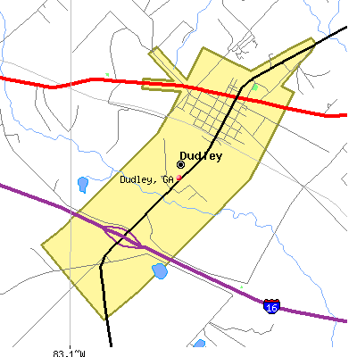 Dudley map