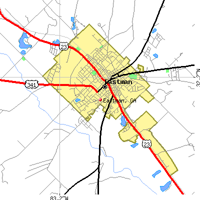 Eastman map