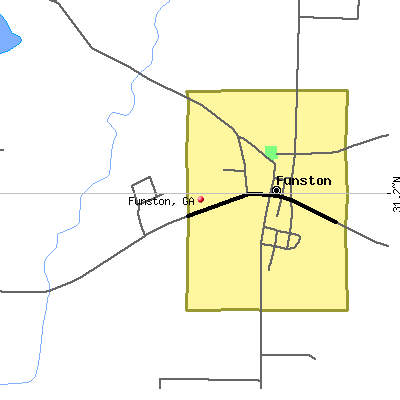 Funston map