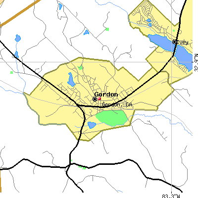 Gordon map