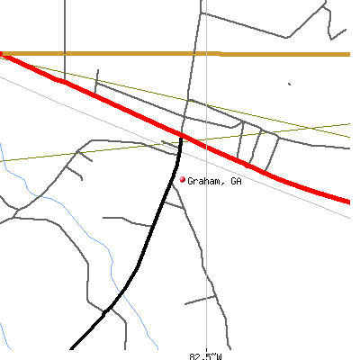 Graham map