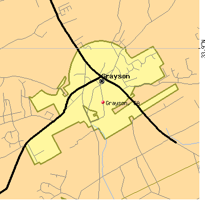 Grayson map