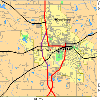 Griffin map