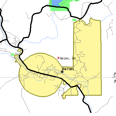 Helen map
