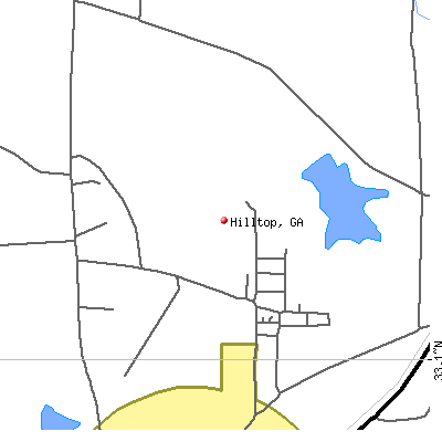 Hilltop map