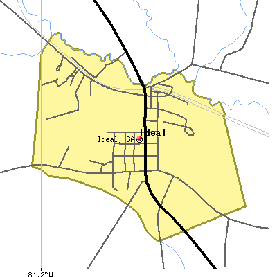 Ideal map