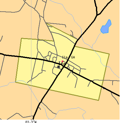 Ila map