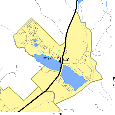 Ivey map