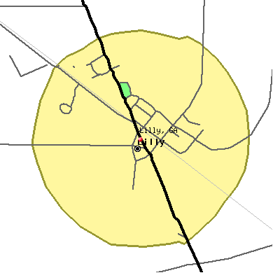 Lilly map