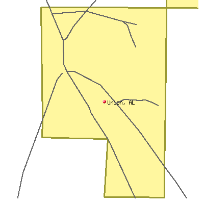 Union map