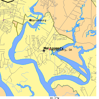 Montgomery map