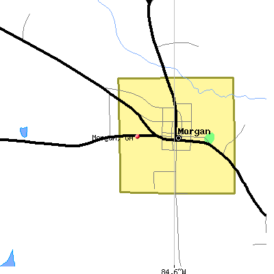 Morgan map