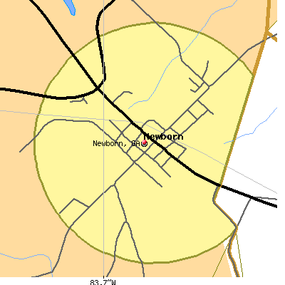 Newborn map