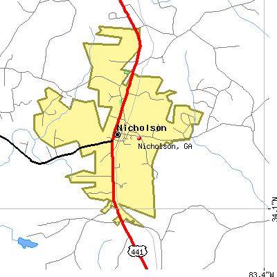 Nicholson map