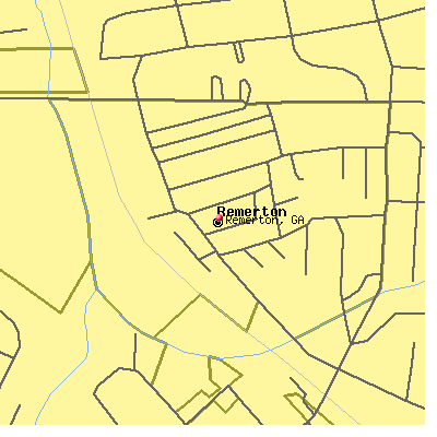 Remerton map