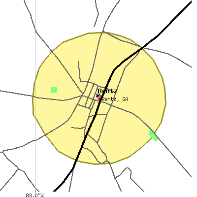 Rentz map
