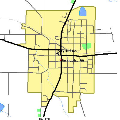 Reynolds map