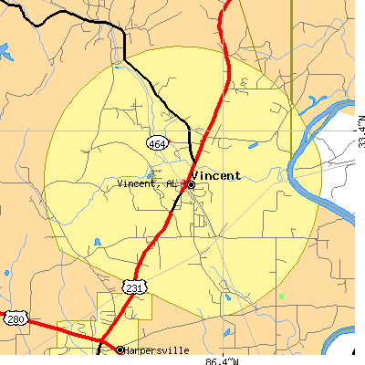 Vincent map