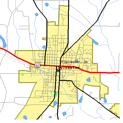 Sylvester map