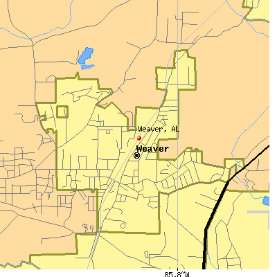 Weaver map