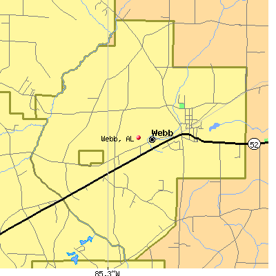 Webb map