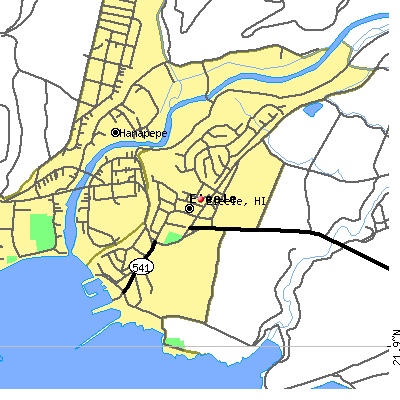 Eleele map