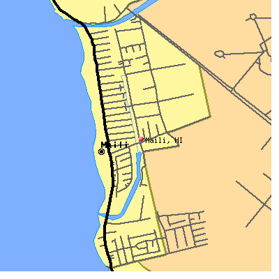 Maili map