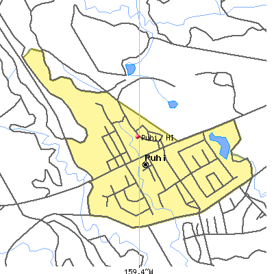 Puhi map