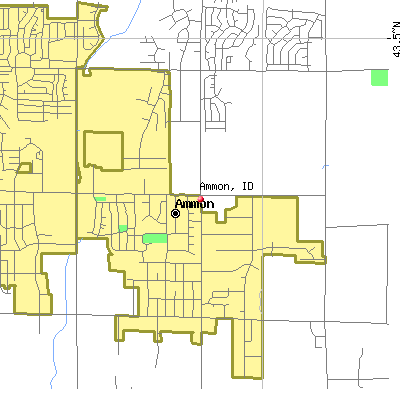 Ammon map