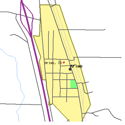 Arimo map