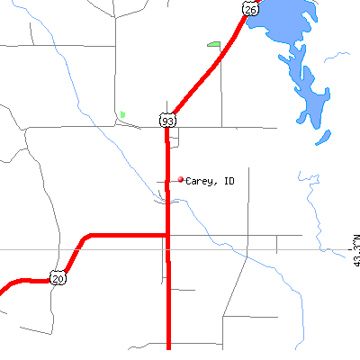 Carey map