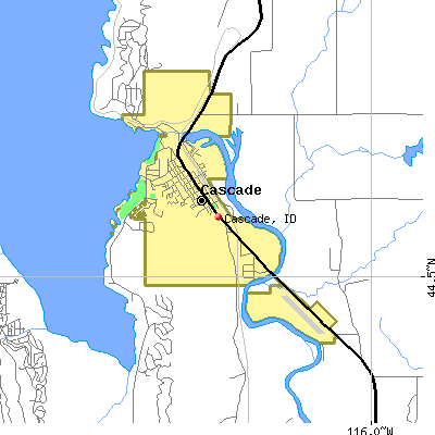 Cascade map
