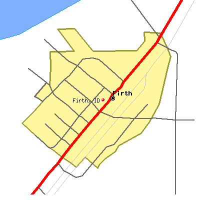 Firth map