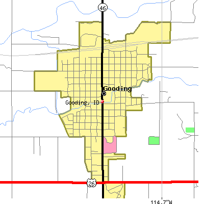 Gooding map