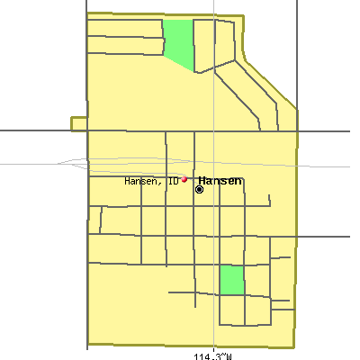 Hansen map