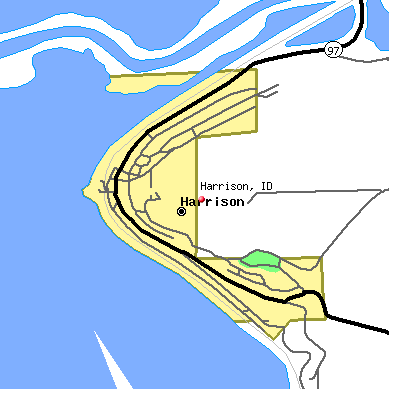 Harrison map
