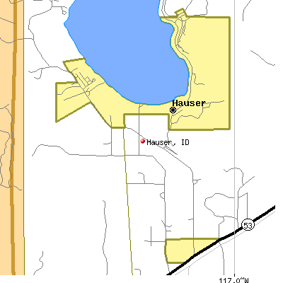 Hauser map