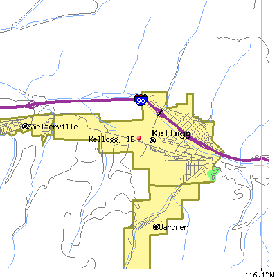 Kellogg map